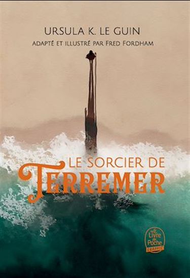 Le Sorcier de Terremer (Terremer, Livre 1) - FRED FORDHAM