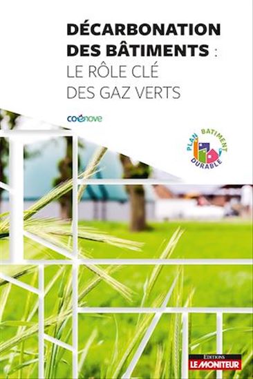 Décarbonation des bâtiments : le rôle des gaz verts - COENOVE
