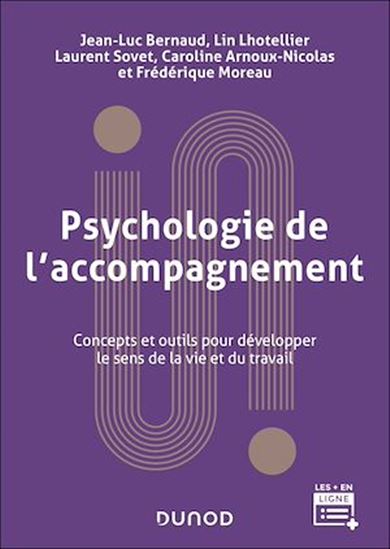 Psychologie de l&#39;accompagnement - 2e éd - COLLECTIF