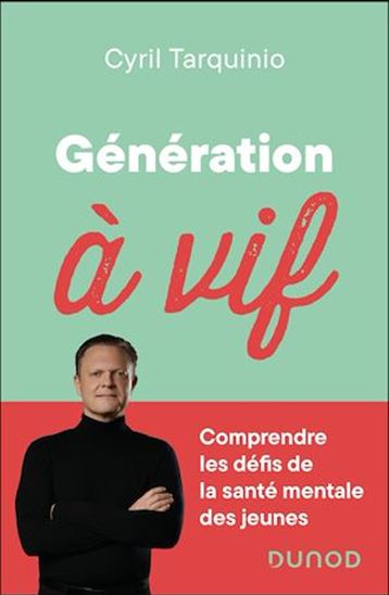 Génération à vif - CYRIL TARQUINIO
