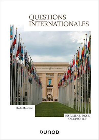 Questions internationales - REDA ROSTANE
