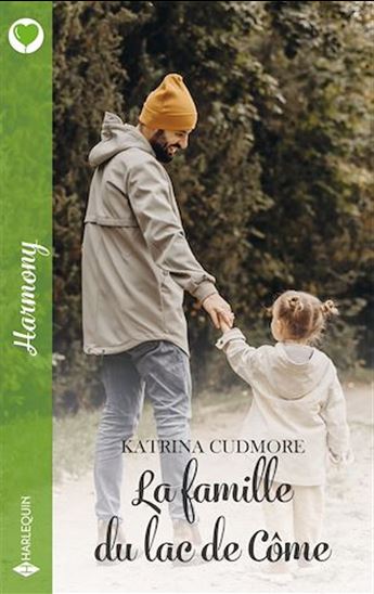 La famille du lac de Côme - KATRINA CUDMORE