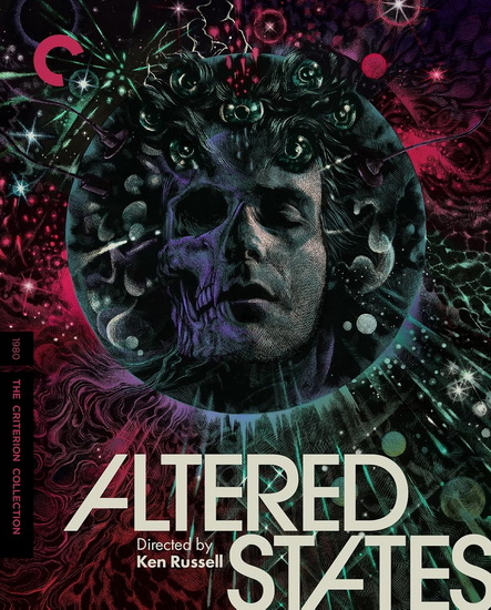Altered States (4K+Blu-ray) - KEN RUSSELL