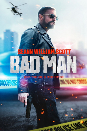 Bad Man - MICHAEL DILIBERTI