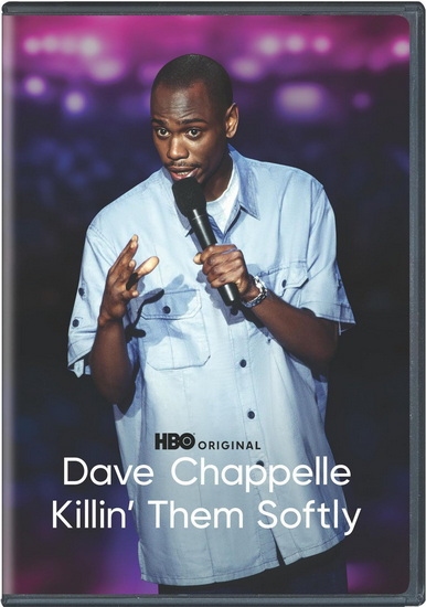 Dave Chappelle: Killin' Them Softly - STAN LATHAN