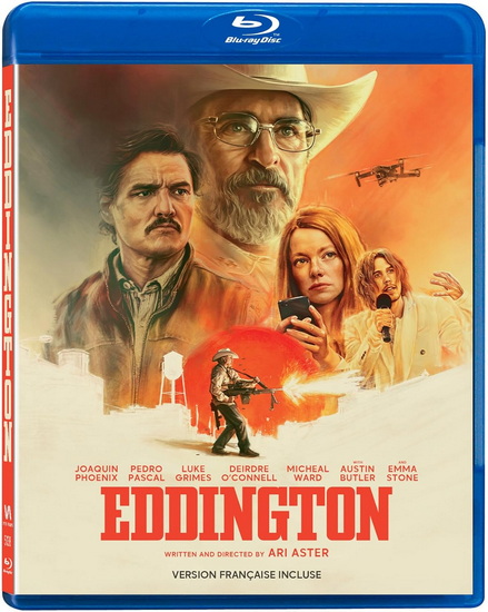 Eddington (Blu-ray) - ARI ASTER