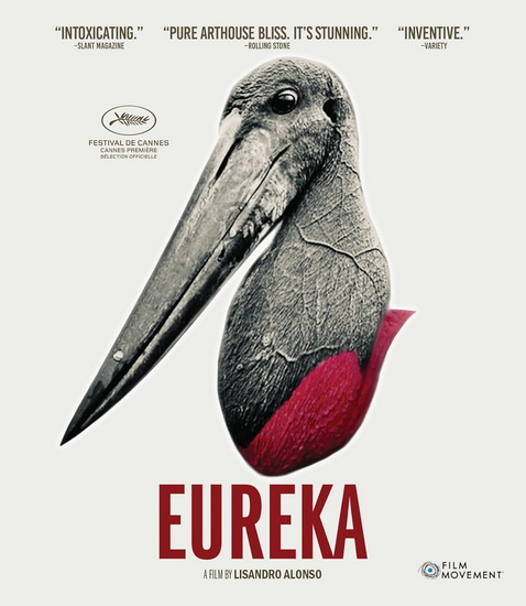 Eureka (Blu-ray) - LISANDRO ALONSO