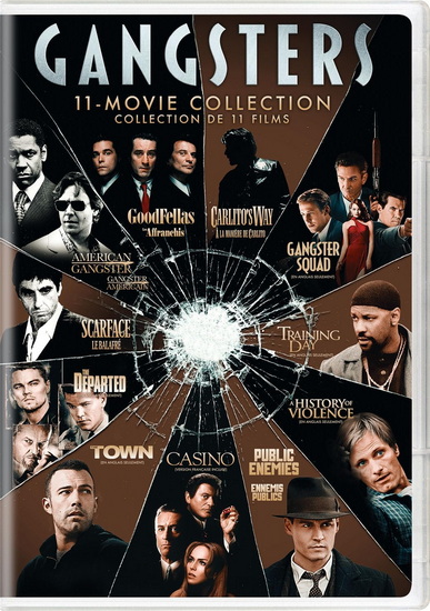 Gangsters 11-Movie Collection - 