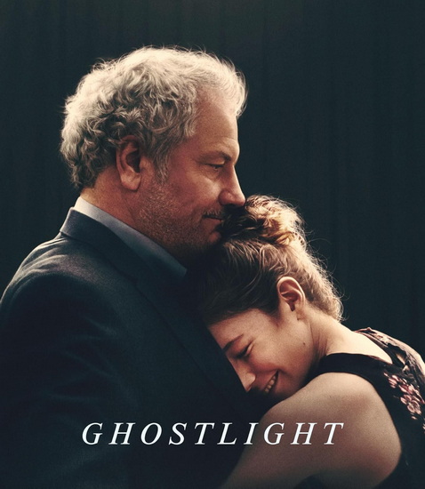 Ghostlight (Blu-ray) - KELLY O'SULLIVAN - ALEX THOMPSON