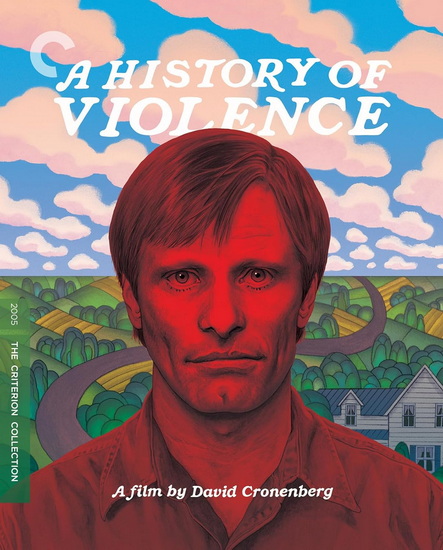 History of Violence, A (4K+Blu-ray) - DAVID CRONENBERG