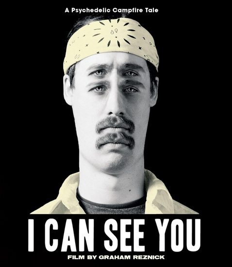 I Can See You (Blu-ray) - GRAHAM REZNICK