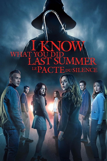 I Know What You Did Last Summer (2025) (Blu-ray) - JENNIFER KAYTIN ROBINSON