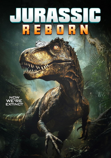 Jurassic Reborn - MARCEL WALZ