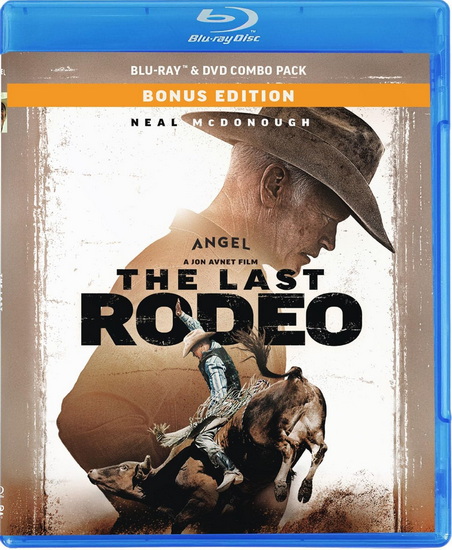 The Last Rodeo, (Blu-ray) - JON AVNET