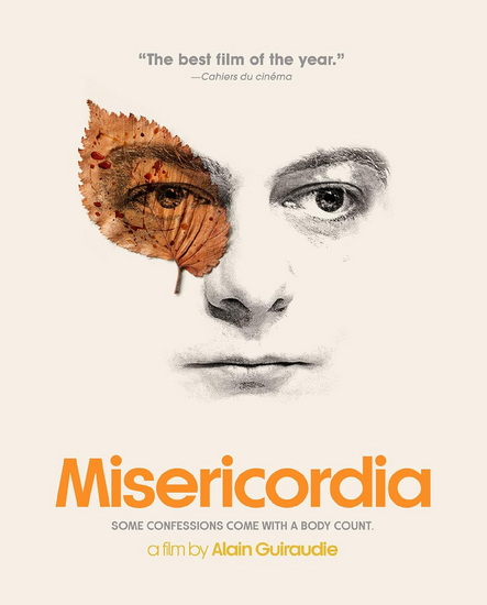 Misericordia (Blu-ray) - ALAIN GUIRAUDIE