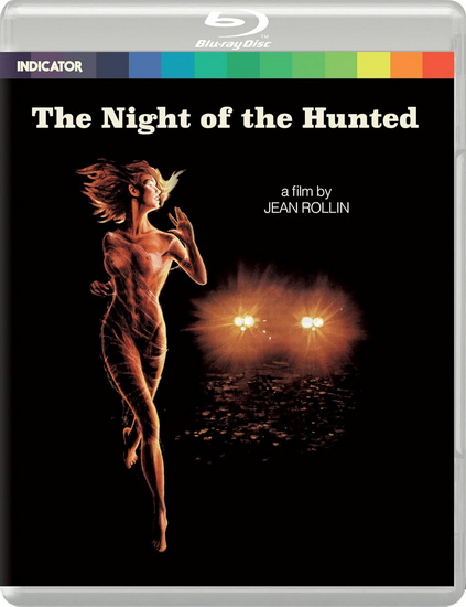 Night of the Hunted, The - Special Edition (Blu-ray) - JEAN ROLLIN