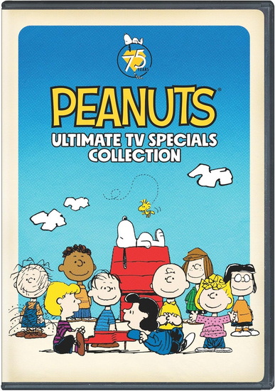 Peanuts: 75th Anniversary Ultimate Specials Collection