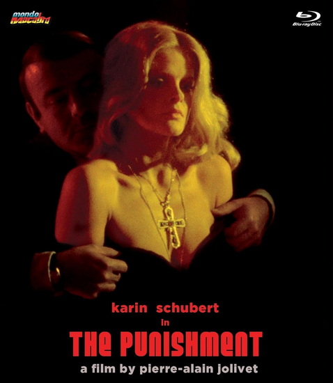 Punishment (Blu-ray) - PIERRE-ALAIN JOLIVET