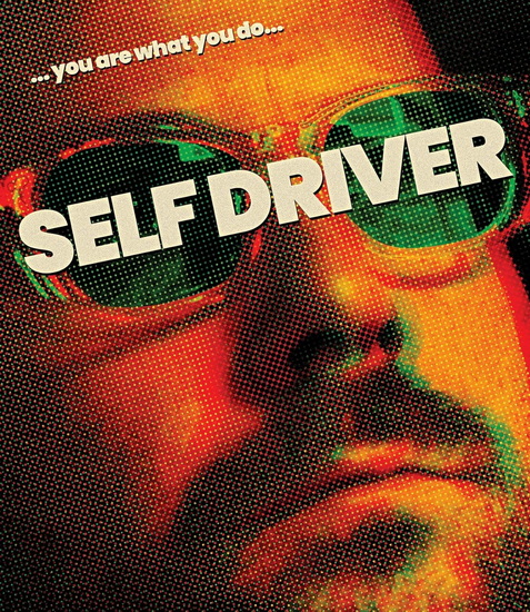 Self Driver (Blu-ray) - MICHAEL PIERRO