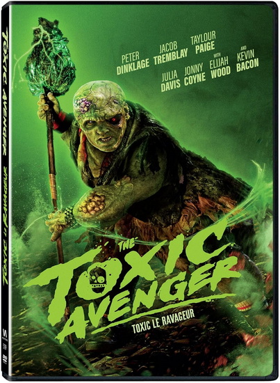 Toxic le ravageur-Toxic Avenger, The - MACON BLAIR