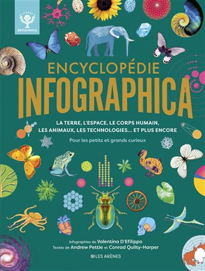 Encyclopédie infographica - VALENTINA D'EFILIPPO