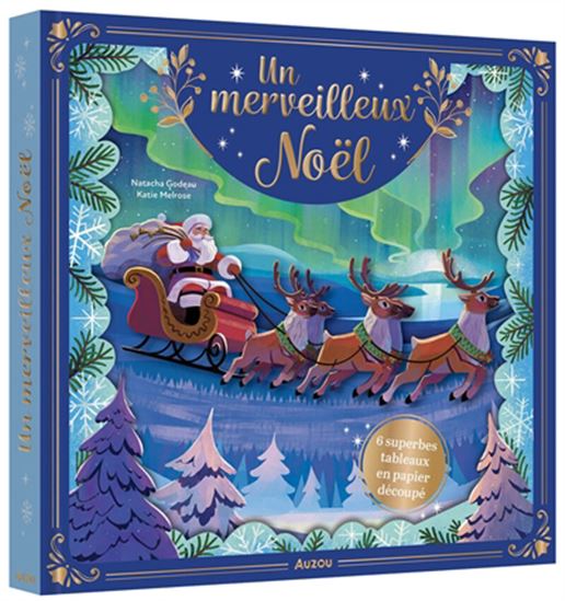 Un Noël merveilleux - NATACHA GODEAU - KATIE MELROSE