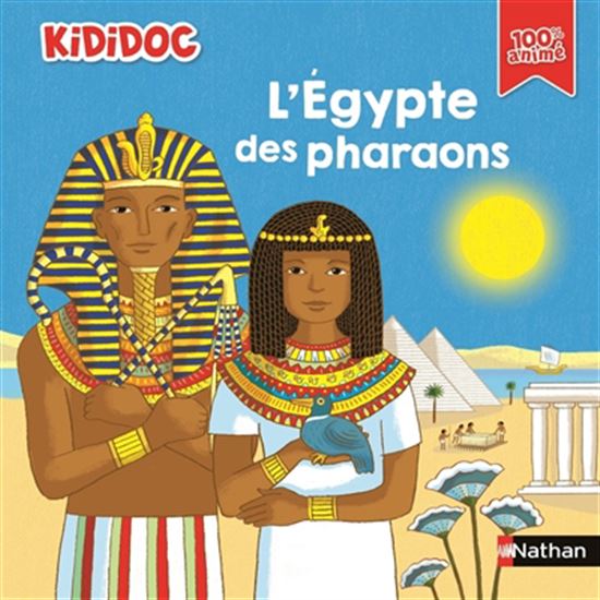 L&#39;Égypte des pharaons N. éd. - SYLVIE BAUSSIER - RÉMI SAILLARD