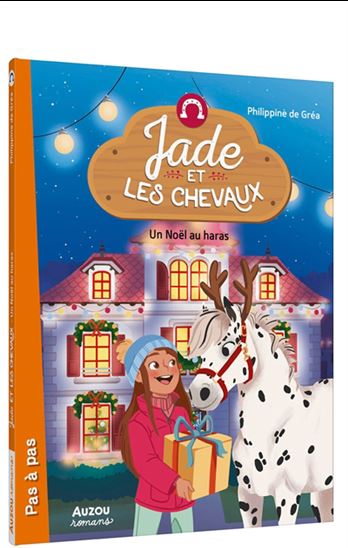 Un Noël au haras #06 - PHILIPPINE DE GRÉA - LYMUT