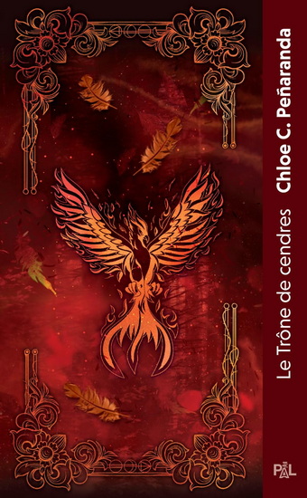 Le Trône de cendres #03 - CHLOE C. PENARANDA