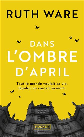 Dans l&#39;ombre d&#39;April - RUTH WARE