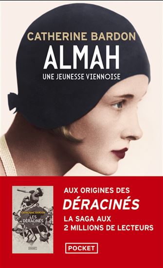 Almah : une jeunesse viennoise - CATHERINE BARDON