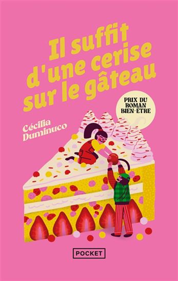Il suffit d&#39;une cerise sur le gâteau - CÉCILIA DUMINUCO