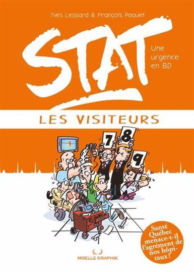Les Visiteurs - FRANÇOIS PAQUET - YVES LESSARD
