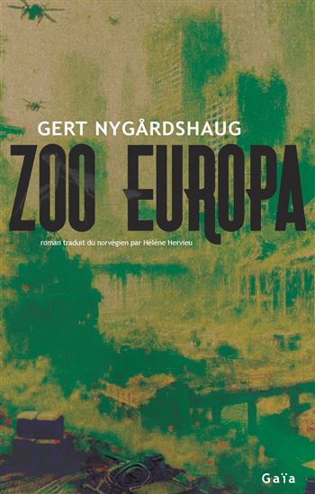 Zoo Europa - GERT NYGÅRDSHAUG