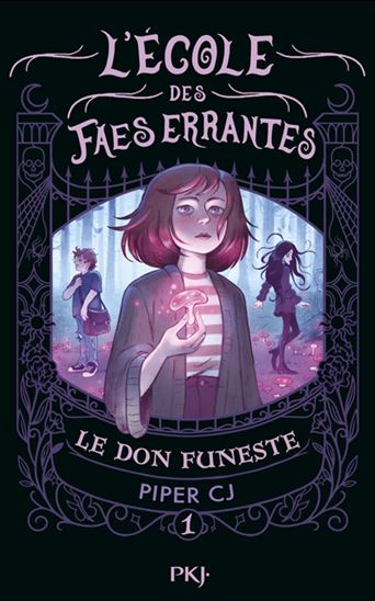 Le Don funeste #01 - C.J. PIPER