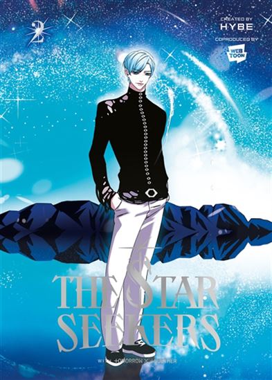 The Star seekers #02 - COLLECTIF