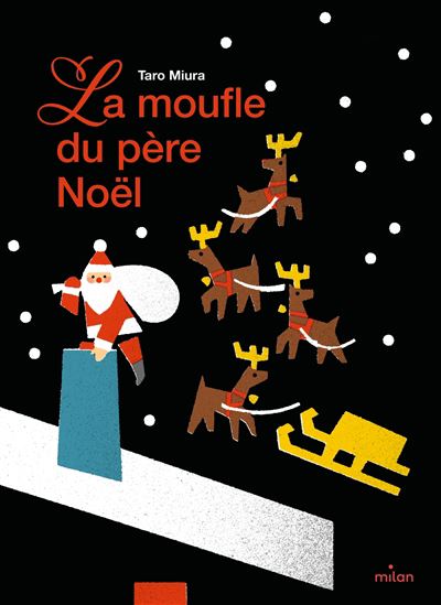 La Moufle du Père Noël - TARO MIURA