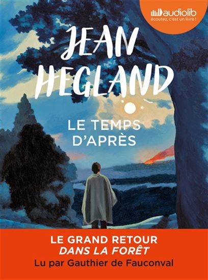 Le Temps d&#39;après (CD) - JEAN HEGLAND