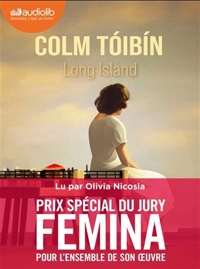 Long Island (CD) - COLM TOIBIN