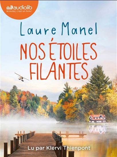 Nos étoiles filantes (CD) - LAURE MANEL