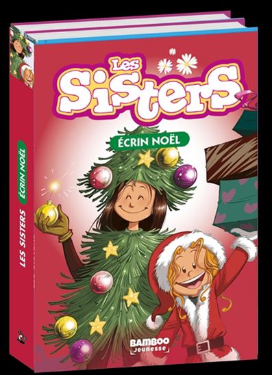 Les Sisters : écrin Noël - CHRISTOPHE CAZENOVE - WILLIAM MAURY