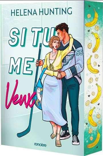 Si tu me veux T.02 - HELENA HUNTING