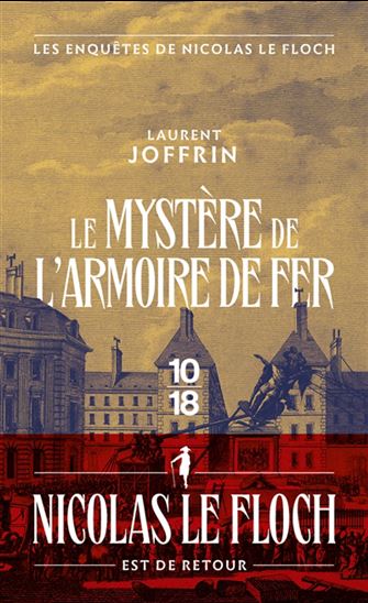 Le Mystère de l'armoire de fer - LAURENT JOFFRIN