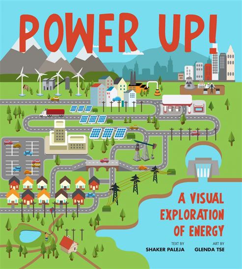 Power Up - SHAKER PALEJA - GLENDA TSE