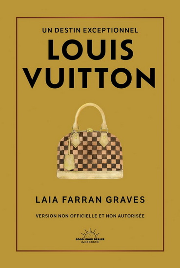 Louis Vuitton - LAIA FARRAN FARRAN GRAVES