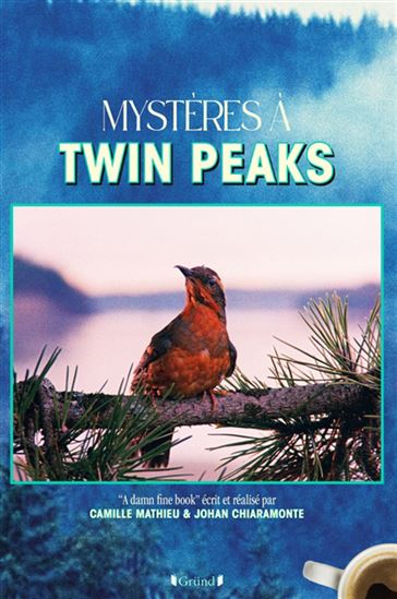 Mystères à Twin Peaks - CAMILLE MATHIEU - JOHAN CHIARAMONTE
