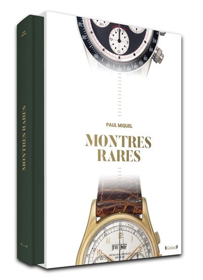 Montres d&#39;exception - PAUL MIQUEL