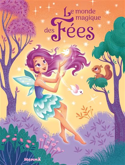 Le Monde magique des fées - COLLECTIF