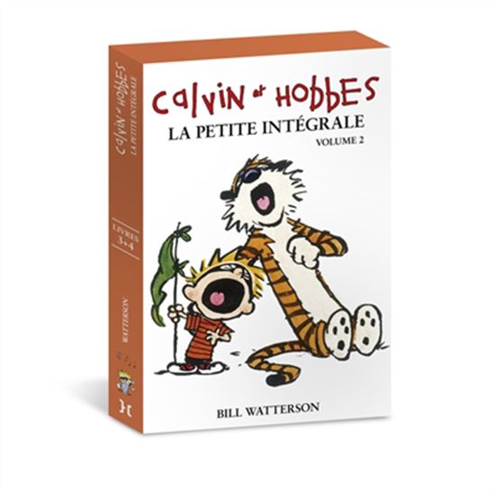 Calvin et Hobbes : la petite intégrale #02 - BILL WATTERSON