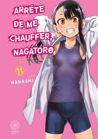 Arrête de me chauffer, Nagatoro #11 - NANASHI